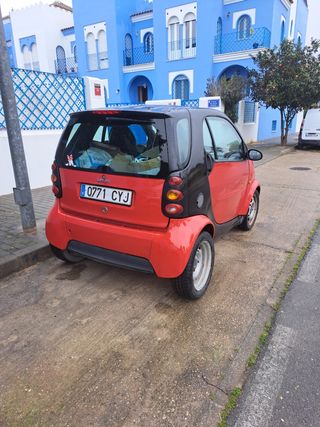 smart City Coupe 2004