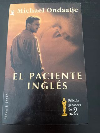 El paciente Inglés