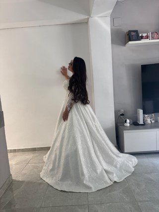 Vestido de novia