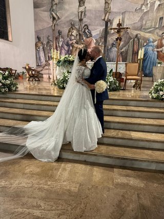 Vestido de novia