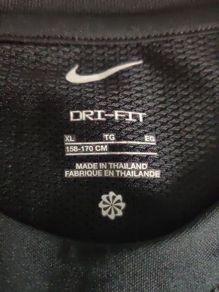 Camiseta nike