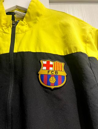 Chaqueta Nike FC Barcelona