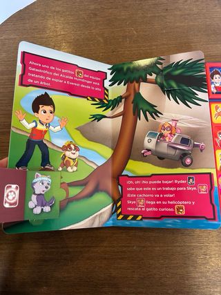 Libro patrulla canina