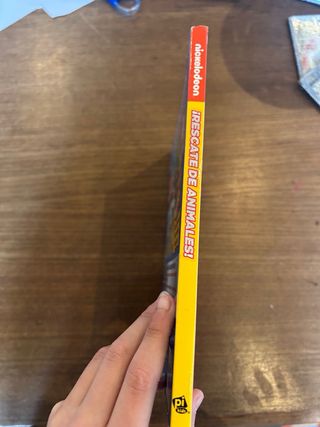 Libro patrulla canina