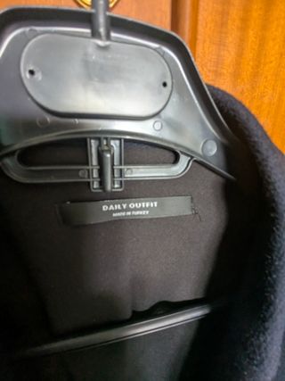 Chaqueta vestir hombre