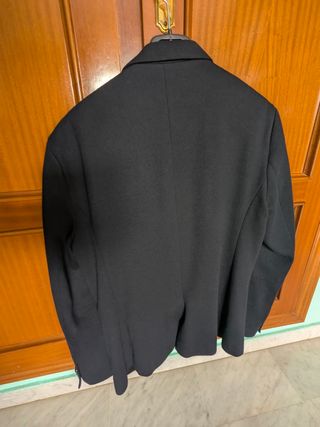 Chaqueta vestir hombre