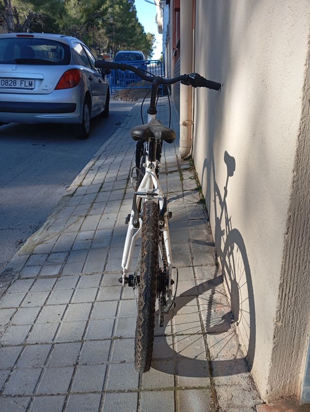 Bicicleta