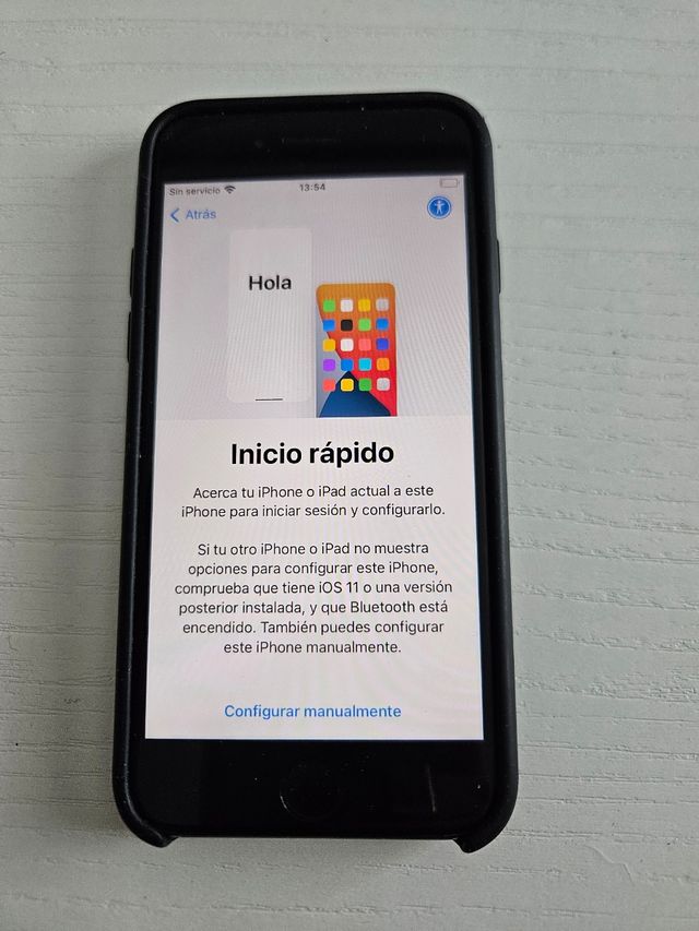 iPhone SE