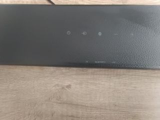 Barra de sonido sony