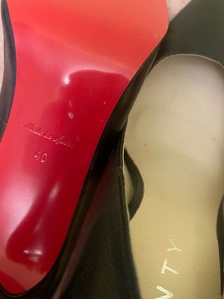 Zapatos piel VIENTY