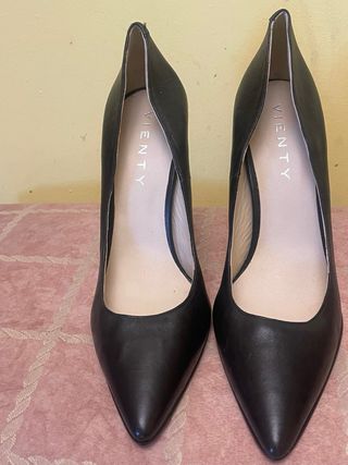 Zapatos piel VIENTY
