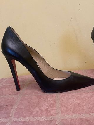 Zapatos piel VIENTY