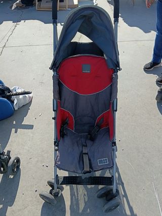 Silla de paseo maclaren