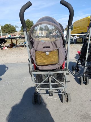 Silla de paseo maclaren