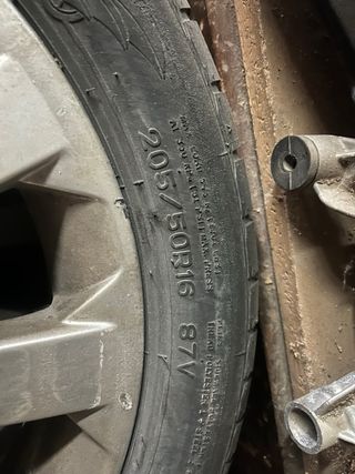 Llantas para opel astra g