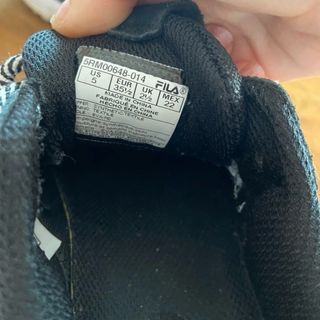 Scarpe Fila Ray Tracer