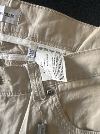 Pantalon Emporio Armani