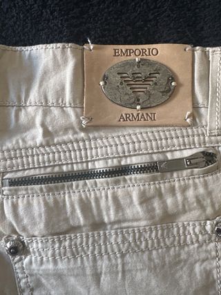 Pantalon Emporio Armani