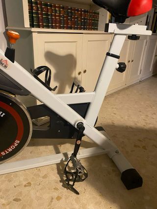 Bicicleta estatica spinning cycling