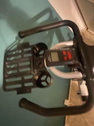 Bicicleta estatica spinning cycling