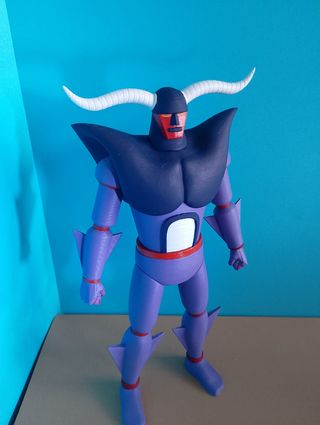 Bestia Mecánica Zaila( Mazinger Z)