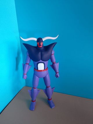 Bestia Mecánica Zaila( Mazinger Z)