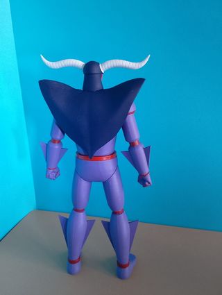 Bestia Mecánica Zaila( Mazinger Z)