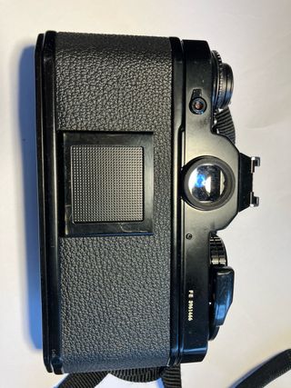 CAMARA Fotos NIKON FE Reflex