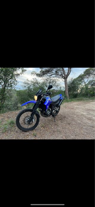 DESPIECE YAMAHA XT660R