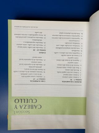 Atlas de Anatomia Humana  2 Ed Spanish