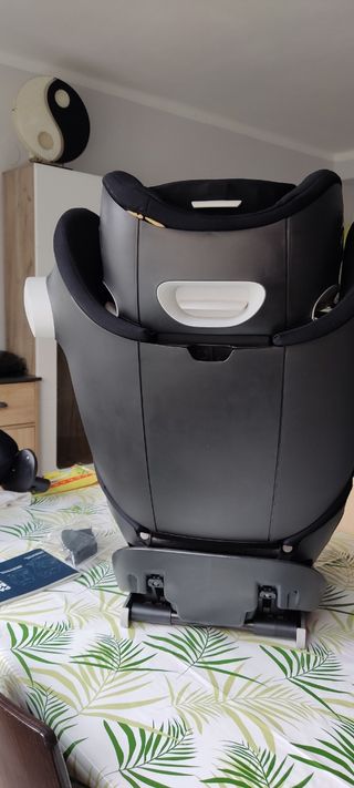 Cybex pallax M-fix Grupo 1 2 3.