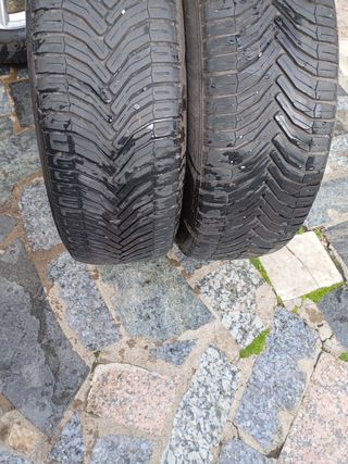 Llantas BMW con neumáticos 205 60 R16