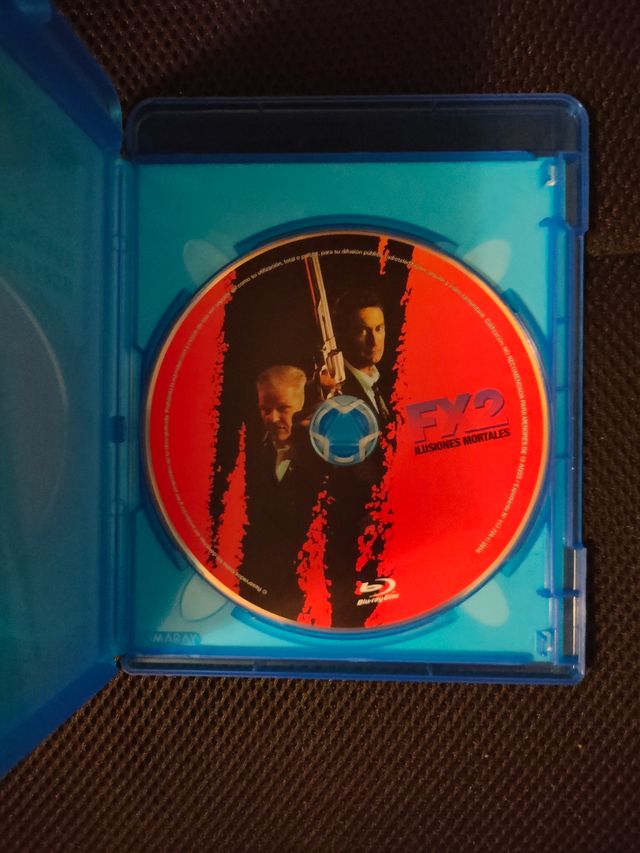 Fx2 ilusiones mortales (castellano)..