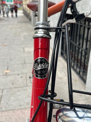 Pashley Britannia