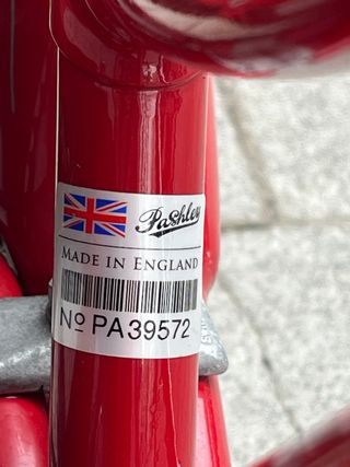 Pashley Britannia