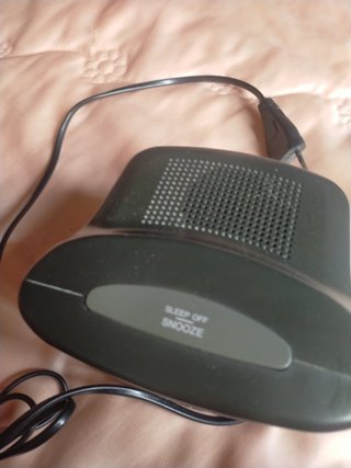 Radio despertador