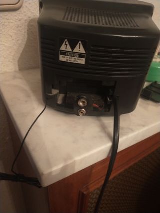 Radio despertador