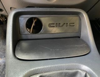 Soporte reloj honda civic