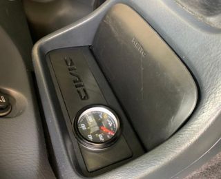 Soporte reloj honda civic