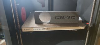 Soporte reloj honda civic