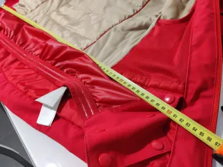 Chaqueta Esquí Wedze 580 mujer rojo