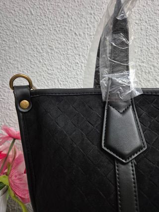 Bolso negro nuevo