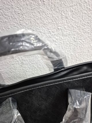 Bolso negro nuevo