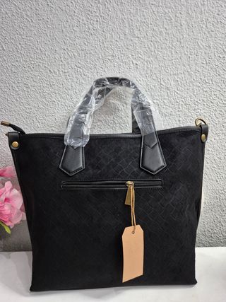 Bolso negro nuevo