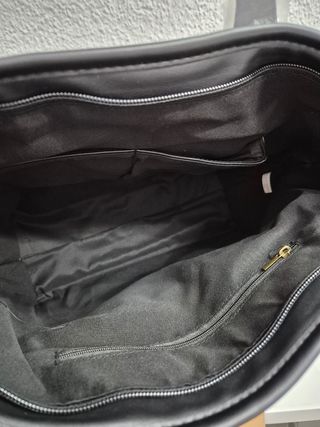 Bolso negro nuevo