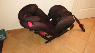 Sila auto Casual Play con Isofix. Grupo 2.