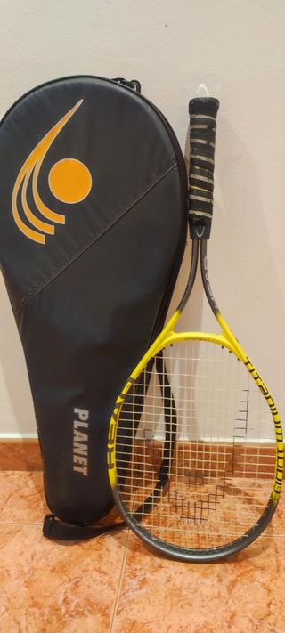 Raqueta de tenis Head Titanium
