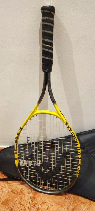 Raqueta de tenis Head Titanium