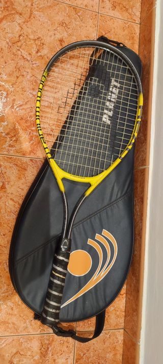 Raqueta de tenis Head Titanium
