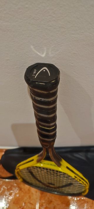 Raqueta de tenis Head Titanium